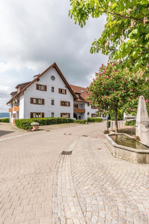 Rh-Appartements 15 Minuten Von Basel Im Dorf Ruehrberg Grenzach-Wyhlen Exterior foto