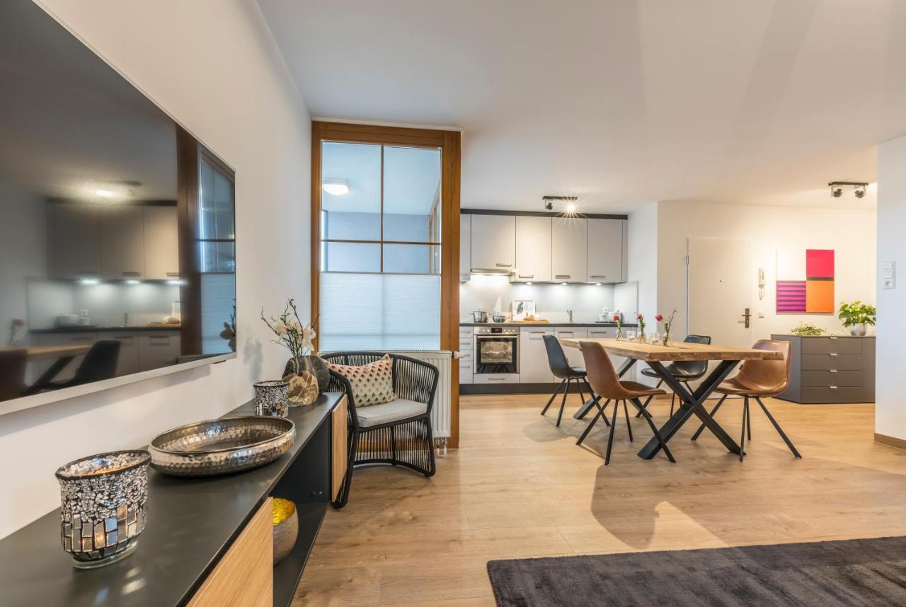 Rh-Appartements 15 Minuten Von Basel Im Dorf Ruehrberg Grenzach-Wyhlen Exterior foto