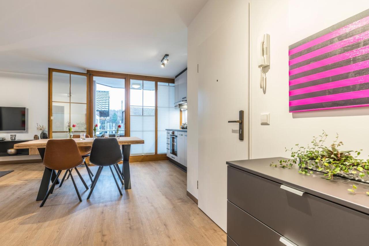 Rh-Appartements 15 Minuten Von Basel Im Dorf Ruehrberg Grenzach-Wyhlen Exterior foto