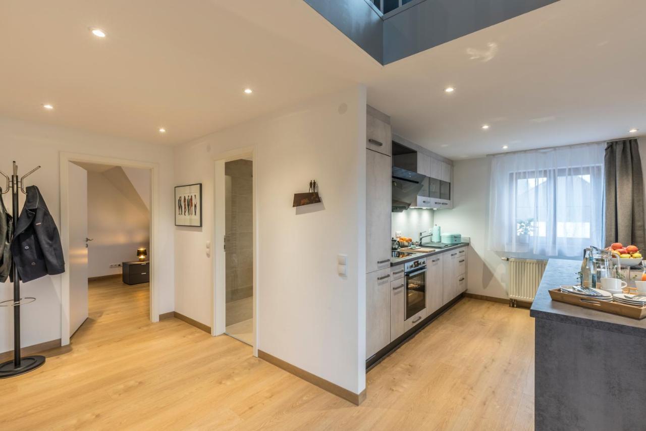 Rh-Appartements 15 Minuten Von Basel Im Dorf Ruehrberg Grenzach-Wyhlen Exterior foto