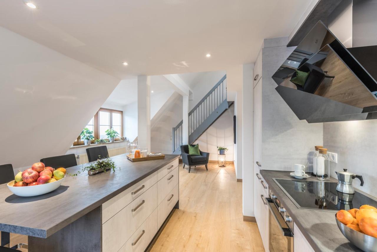 Rh-Appartements 15 Minuten Von Basel Im Dorf Ruehrberg Grenzach-Wyhlen Exterior foto