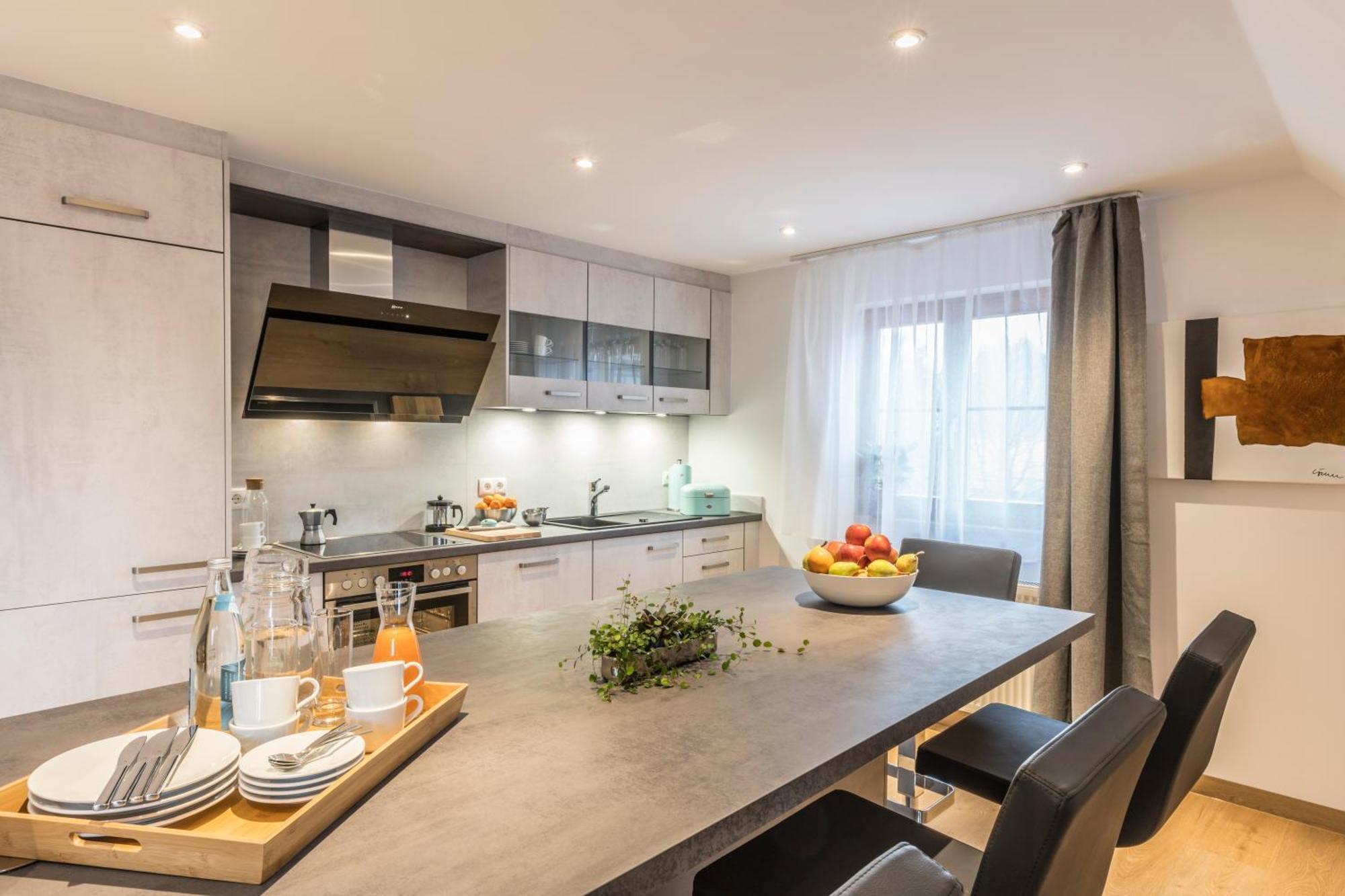 Rh-Appartements 15 Minuten Von Basel Im Dorf Ruehrberg Grenzach-Wyhlen Exterior foto