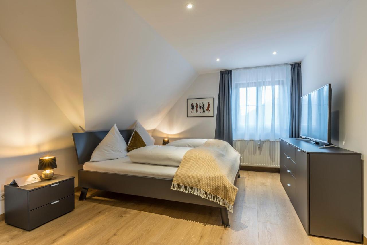 Rh-Appartements 15 Minuten Von Basel Im Dorf Ruehrberg Grenzach-Wyhlen Exterior foto