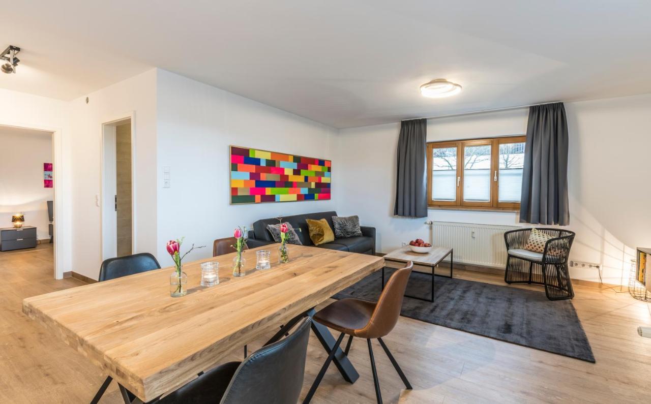 Rh-Appartements 15 Minuten Von Basel Im Dorf Ruehrberg Grenzach-Wyhlen Exterior foto