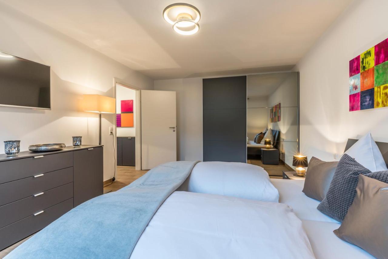 Rh-Appartements 15 Minuten Von Basel Im Dorf Ruehrberg Grenzach-Wyhlen Exterior foto