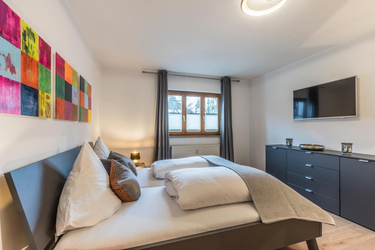 Rh-Appartements 15 Minuten Von Basel Im Dorf Ruehrberg Grenzach-Wyhlen Exterior foto