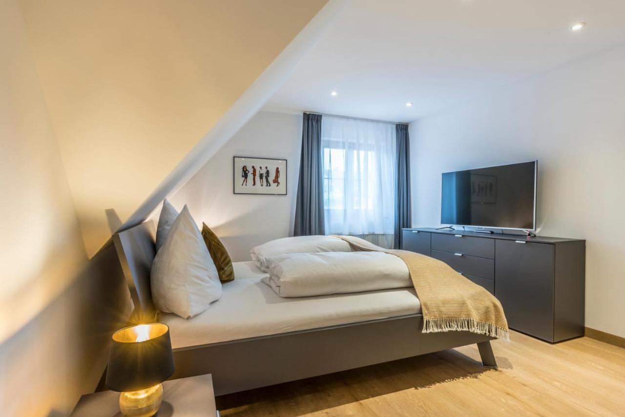Rh-Appartements 15 Minuten Von Basel Im Dorf Ruehrberg Grenzach-Wyhlen Exterior foto