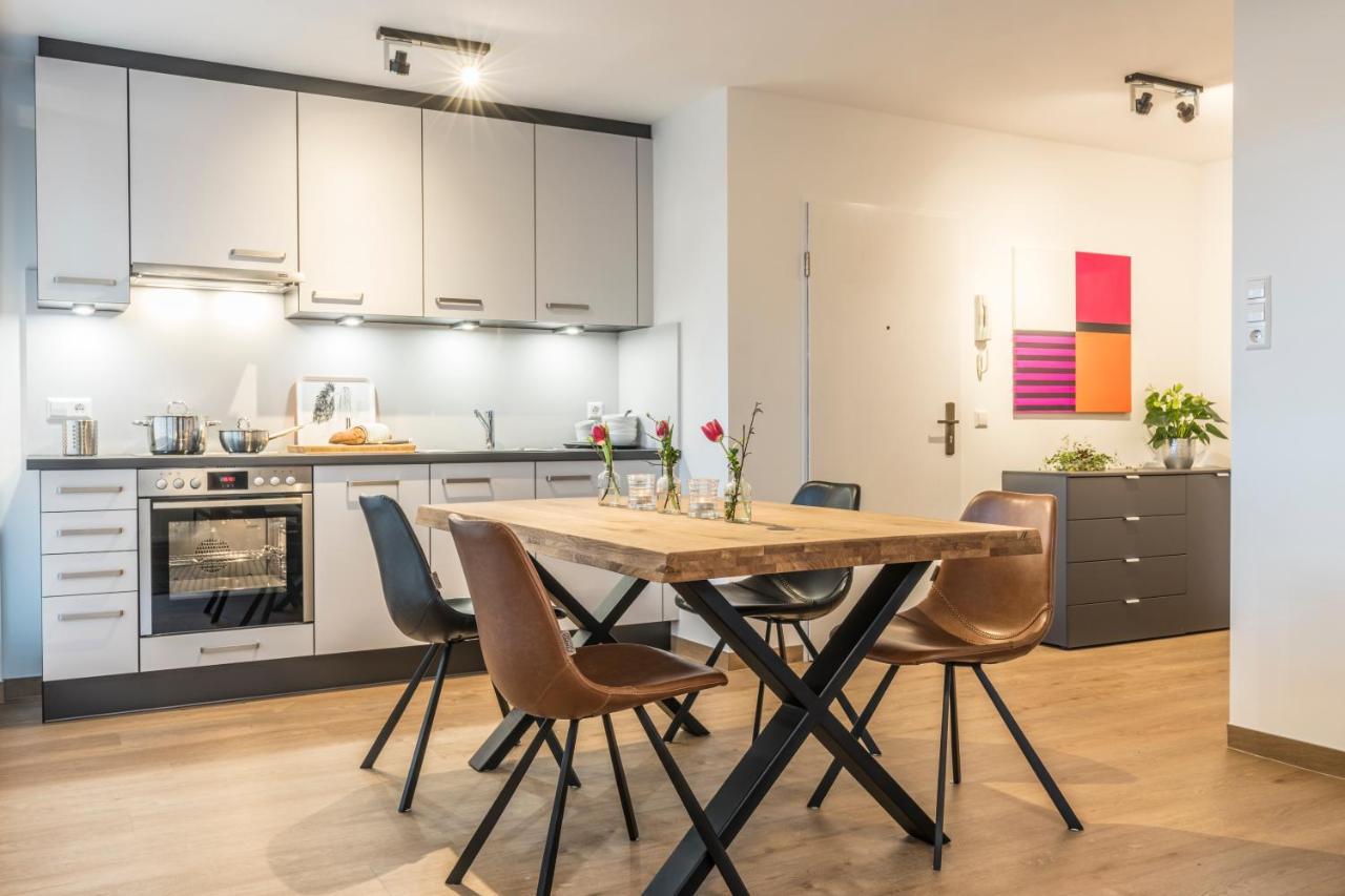 Rh-Appartements 15 Minuten Von Basel Im Dorf Ruehrberg Grenzach-Wyhlen Exterior foto