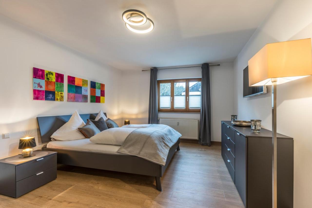 Rh-Appartements 15 Minuten Von Basel Im Dorf Ruehrberg Grenzach-Wyhlen Exterior foto